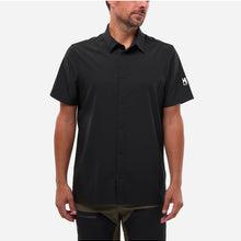 Koszula męska MILLET Seneca Stretch Shirt Ss M czarna

