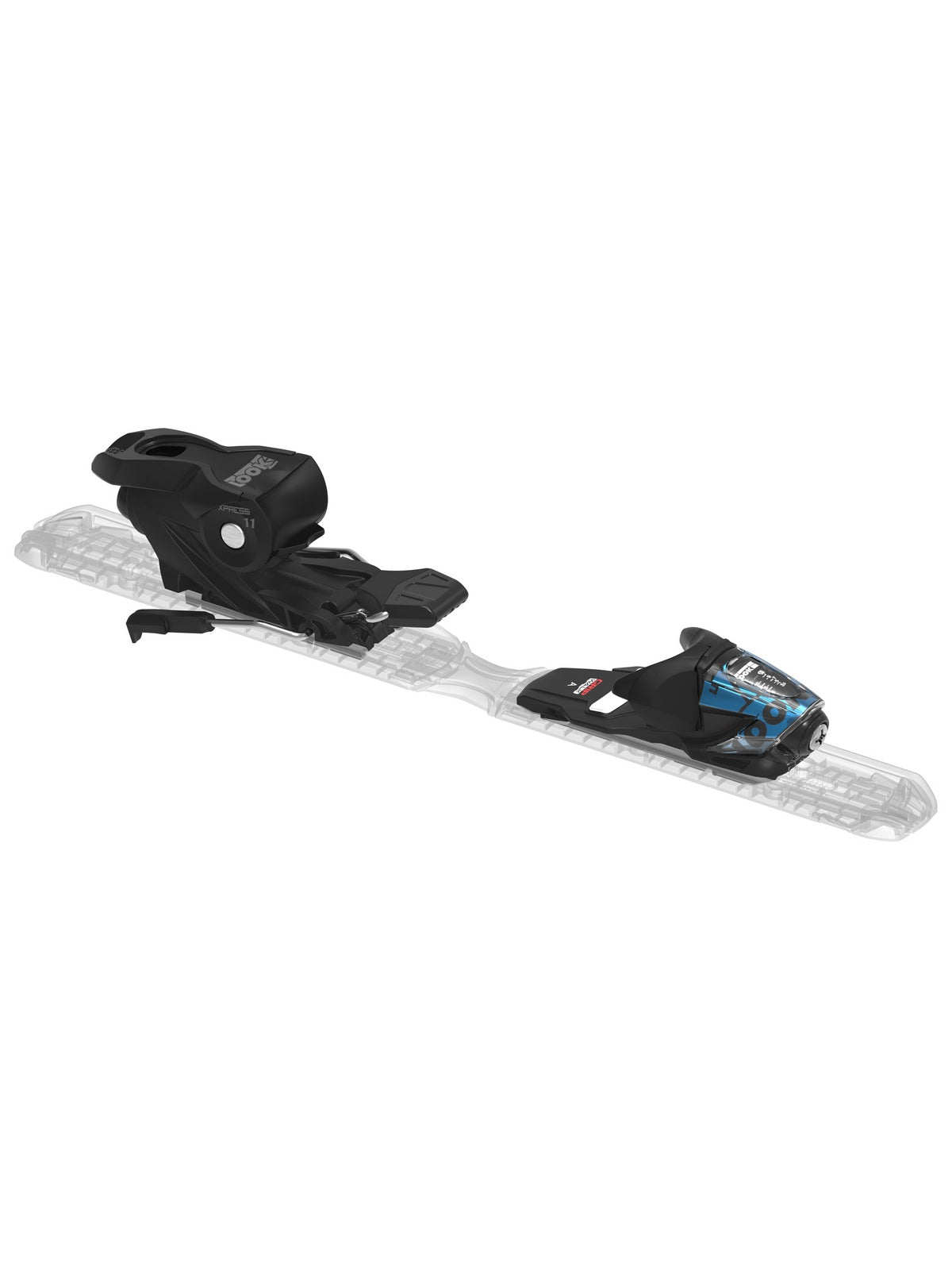 Narty Dynastar Speed 450 + wiązania LOOK Xpress 11 GW B83 Black Blue Steel