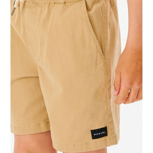 Szorty RIP CURL EPIC VOLLEY SHORT - BOY beżowe
