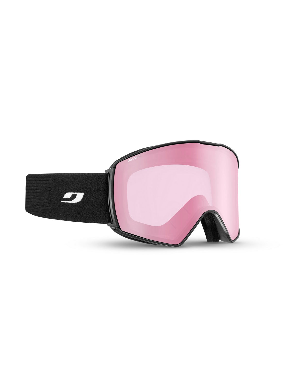 Gogle narciarskie JULBO Launcher czarny Spectron 1