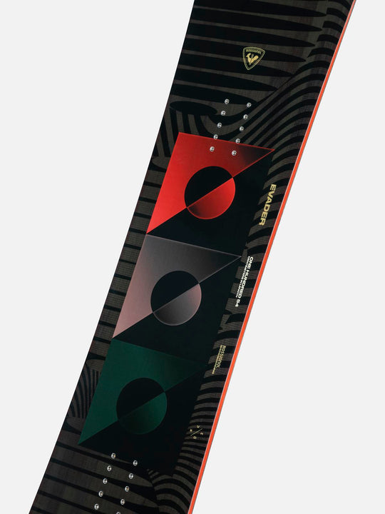 Deska snowboardowa ROSSIGNOL EVADER
