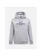 Bluza Peak Performance M Original Hood szary
