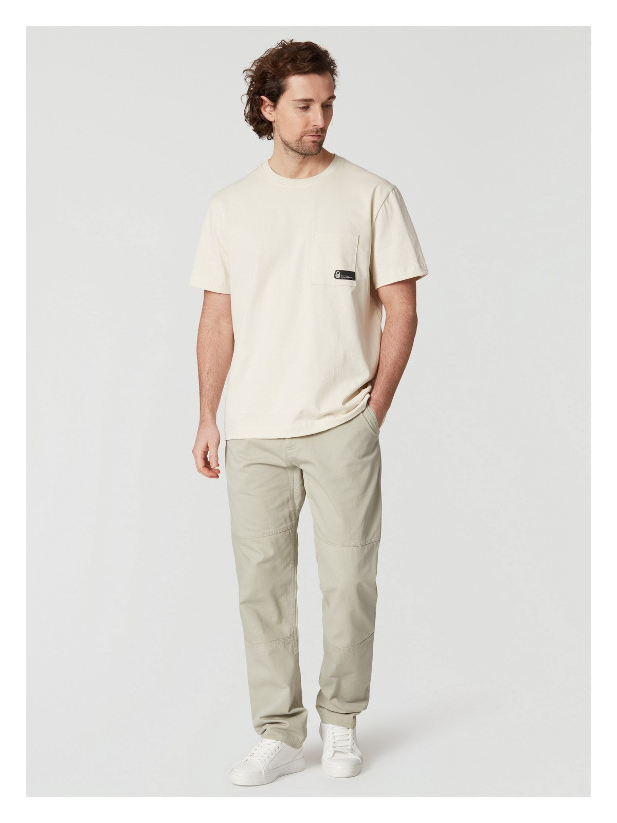 Spodnie męskie SAIL RACING M Breeze Pant zielone