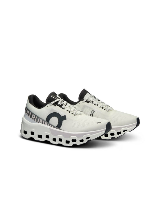 Buty do biegania damskie ON RUNNING W Cloudmonster 2 biały
