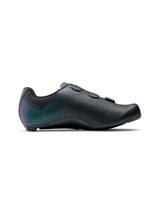 Buty rowerowe NORTHWAVE STORM CARBON 2 - czarny/niebieski
