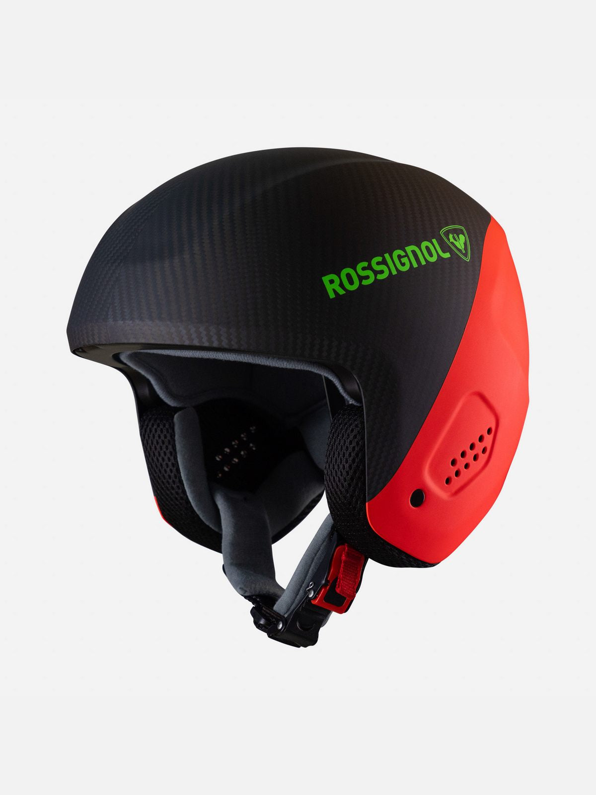 Kask narciarski HERO GIANT CARBON 2.0 FIS czerwony