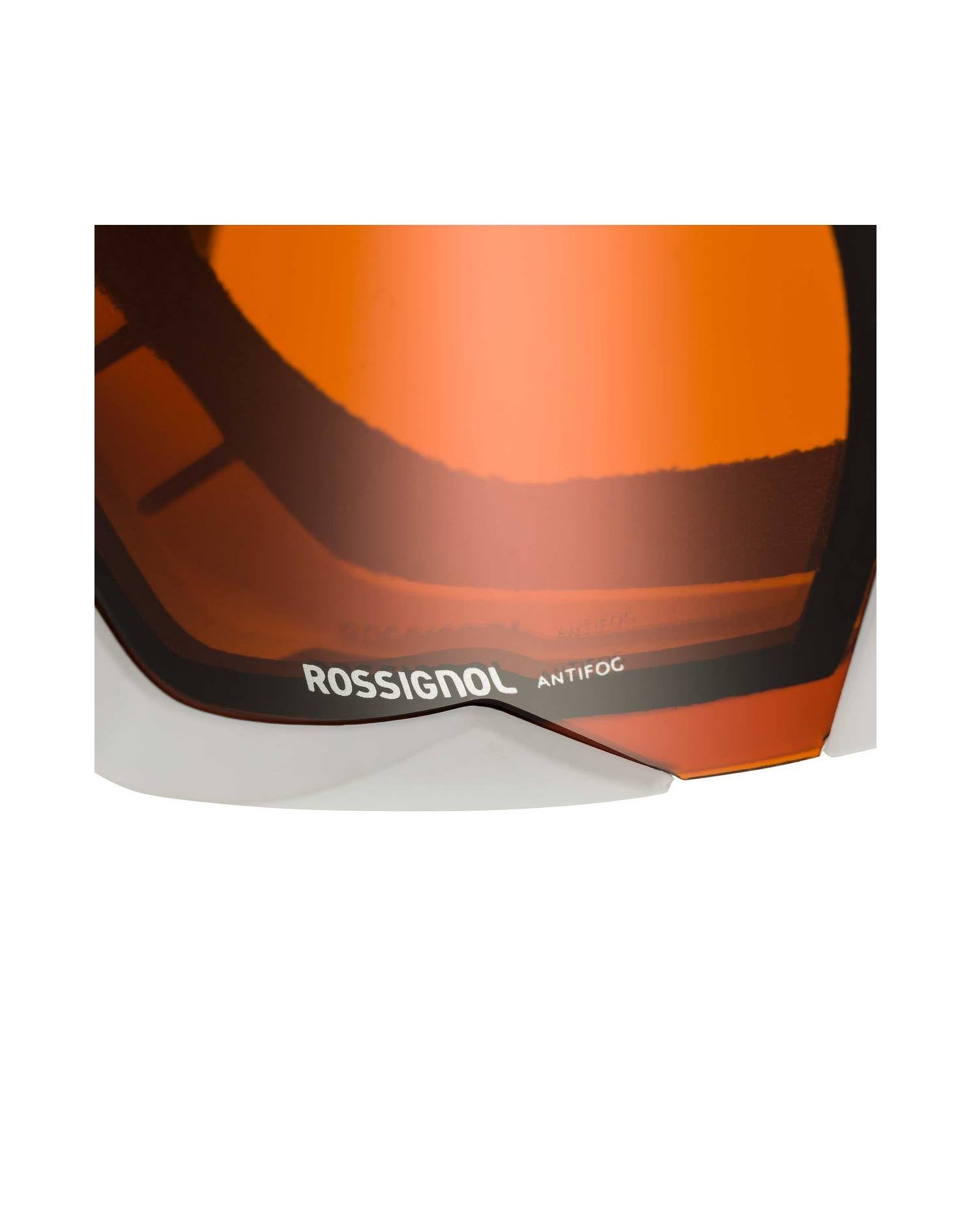 Gogle Narciarskie ROSSIGNOL SPIRAL W WHITE