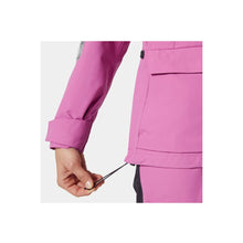 Kurtka HELLY HANSEN W PIER 4.0 JACKET różowy - Adventure Sports
