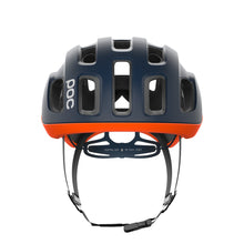 Kask rowerowe POC Ventral Air MIPS granatowo pomarańczowy

