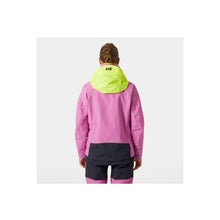 Kurtka HELLY HANSEN W PIER 4.0 JACKET różowy - Adventure Sports
