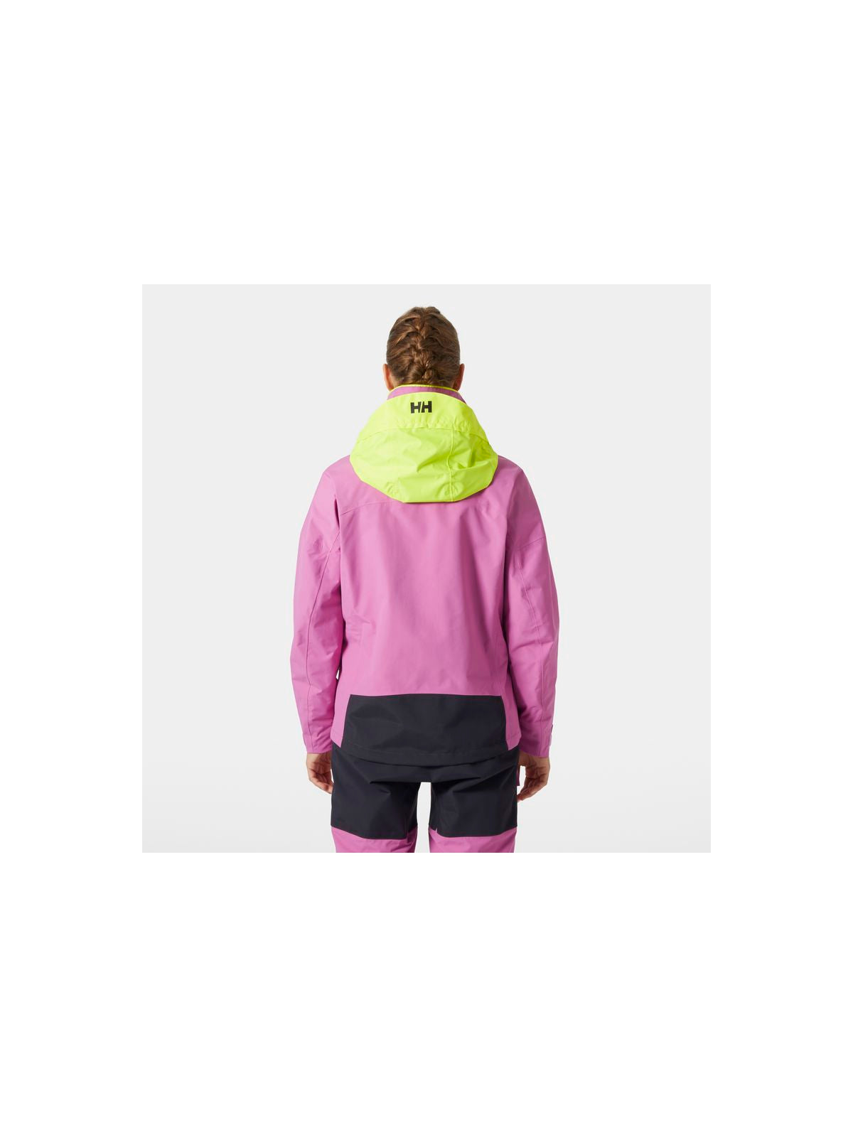 Kurtka HELLY HANSEN W PIER 4.0 JACKET różowy - Adventure Sports