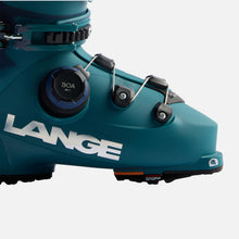 Buty narciarskie LANGE Code 120 BOA MV GW green
