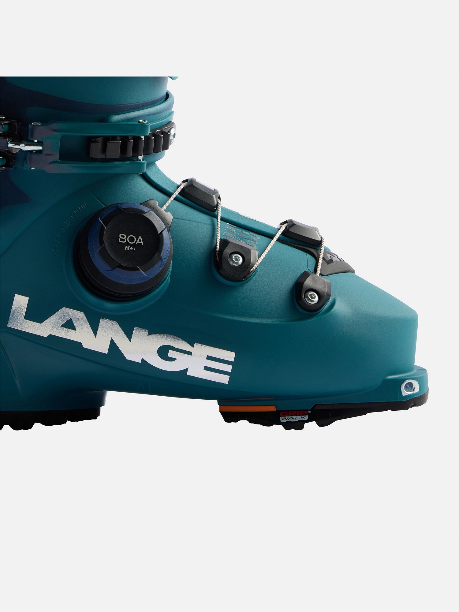 Buty narciarskie LANGE Code 120 BOA MV GW green