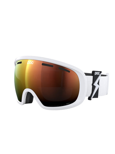 Kolor: Blixten White/Partly Sunny Blue