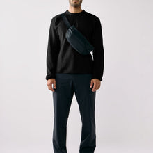 Bluza męska HAGLÖFS Vara Alpha Sweater True Black
