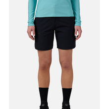 Szorty damskie ROSSIGNOL W Lycian Short 8’’ czarny - Adventure Sports
