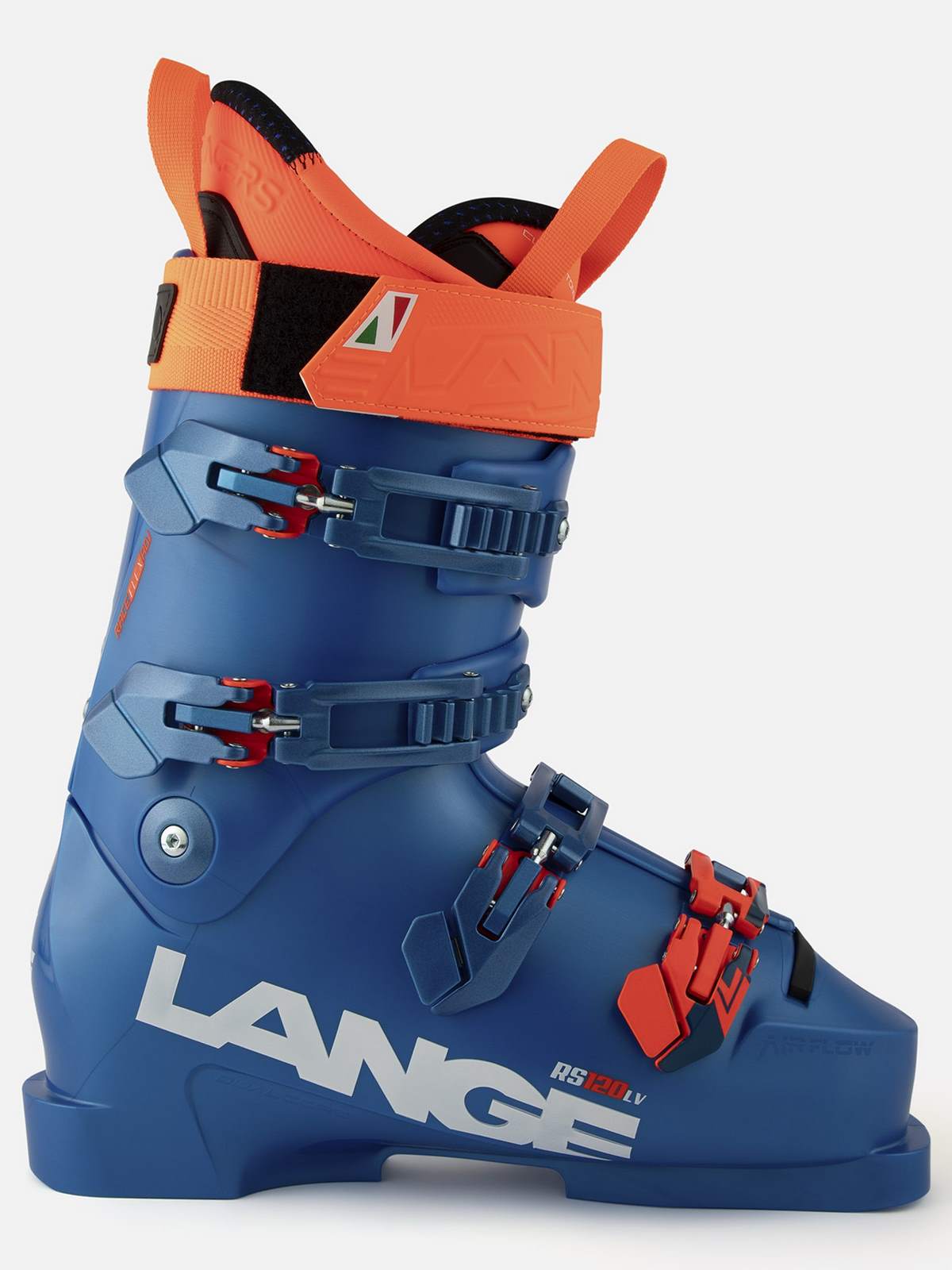 Buty narciarskie LANGE RS 120 LV Vibrant Blue
