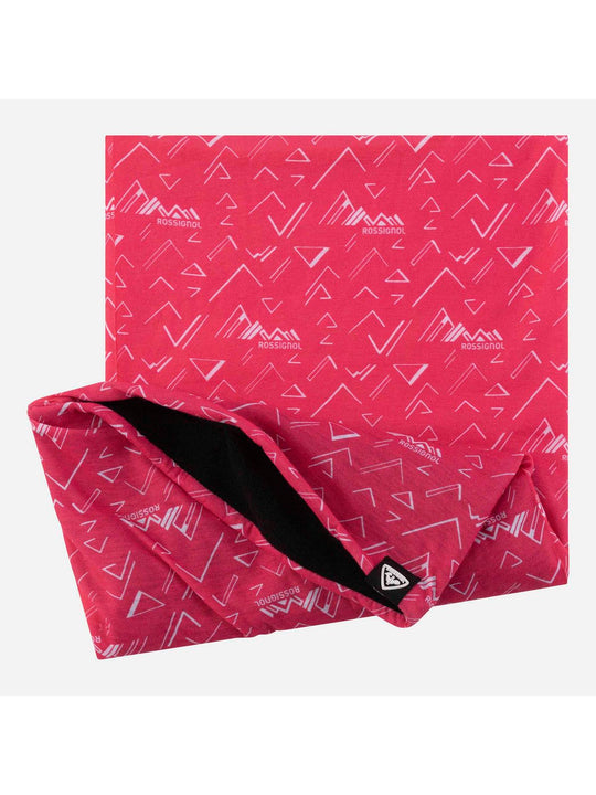 Komin ROSSIGNOL Rossi Warm Neck różowy
