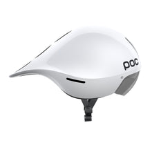 Kask rowerowy POC TEMPOR - biały - M/L - Adventure Sports
