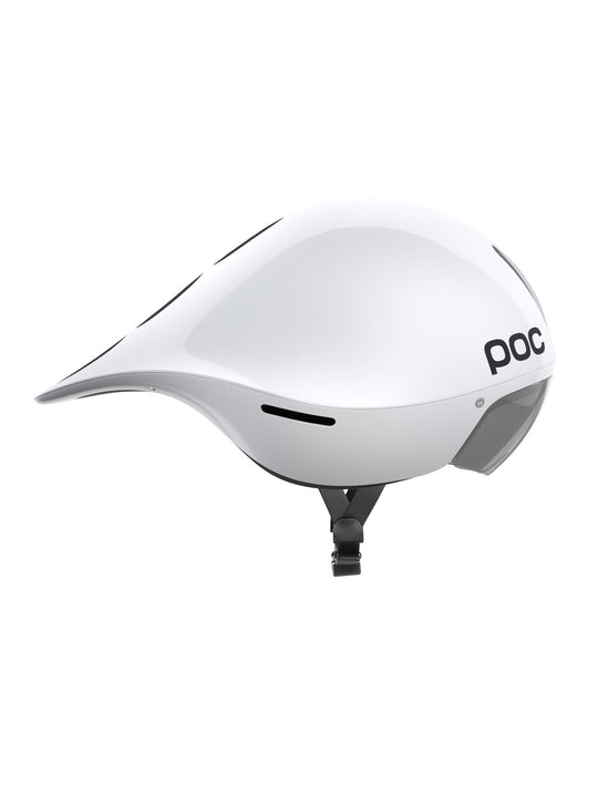 Kask rowerowy POC TEMPOR - biały - M/L - Adventure Sports
