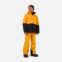 Kurtka narciarska dziecięca ROSSIGNOL Jr Outerlimits Insulated Jkt pomaranczowy
