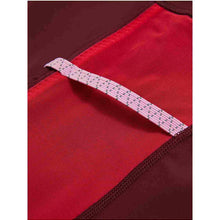 Legginsy damskie PEAK PERFORMANCE W Light Tights bordowe - Adventure Sports
