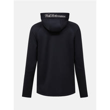Bluza z kapturem męska PEAK PERFORMANCE 40Y Rider Zip Hood czarna
