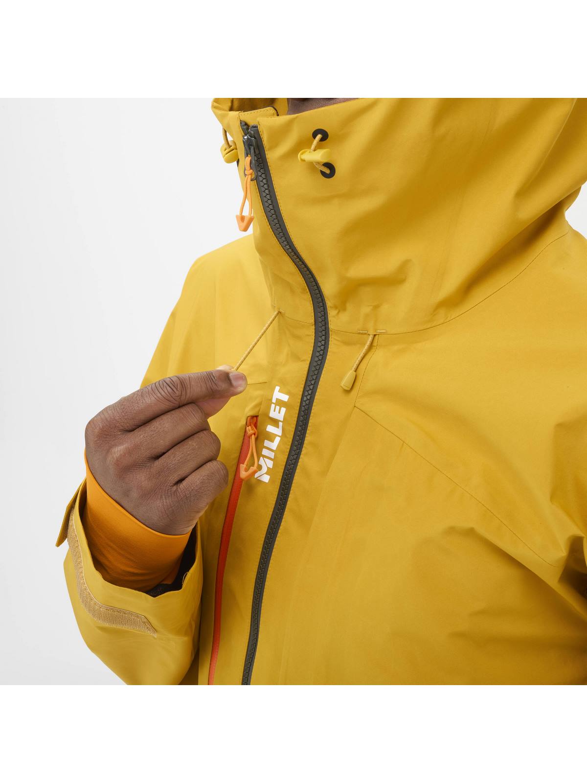 Kurtka MILLET M Cosmic Gtx 3L Jkt żółty