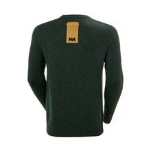 Sweter męski HELLY HANSEN Afton Knit Sweater zielony
