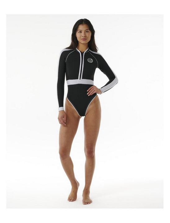 Pianka damska RIP CURL G-Bomb Lsl Spring Rc X Vv czarna

