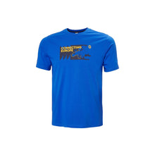 Koszulka męska HELLY HANSEN The Ocean Race T-Shirt 2.0 niebieska
