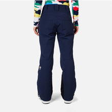 Spodnie narciarskie damskie ROSSIGNOL W Jcc Valthor Pant niebieskie
