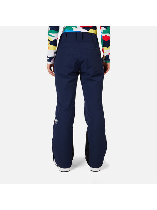 Spodnie narciarskie damskie ROSSIGNOL W Jcc Valthor Pant niebieskie
