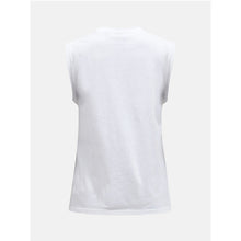 Koszulka PEAK PERFORMANCE Explore Graphic Sleeveless Women biały - Adventure Sports
