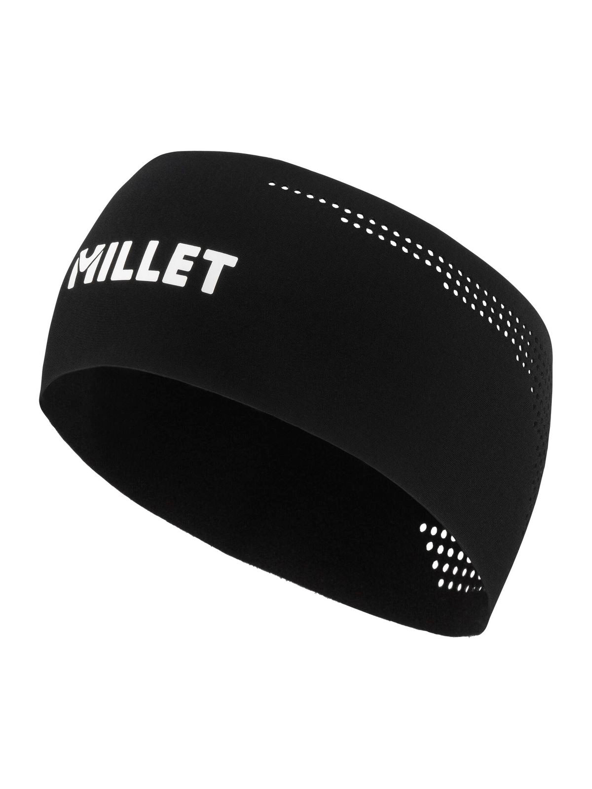 Opaska MILLET PIERRAMENT HEADBAND czarna