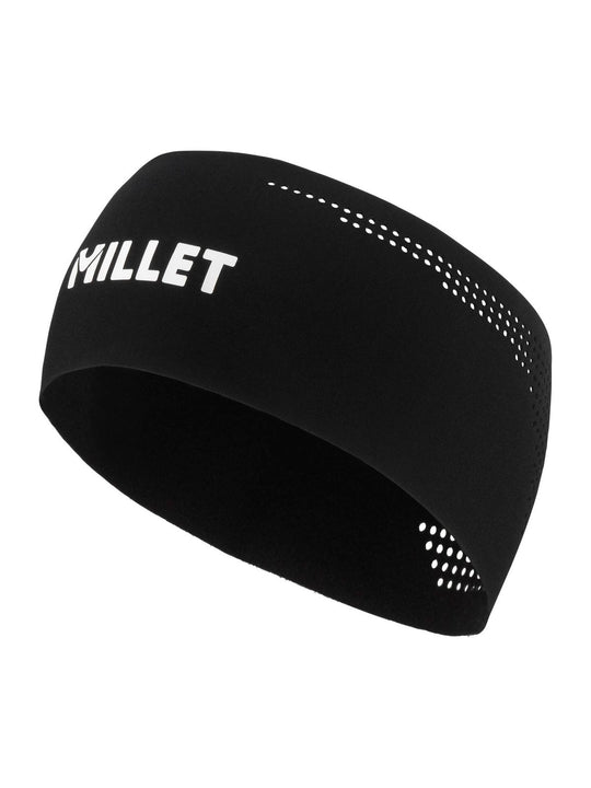 Opaska MILLET PIERRAMENT HEADBAND czarna
