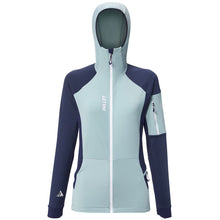 Kurtka damska MILLET W Pierra Ment Hoodie W niebieska

