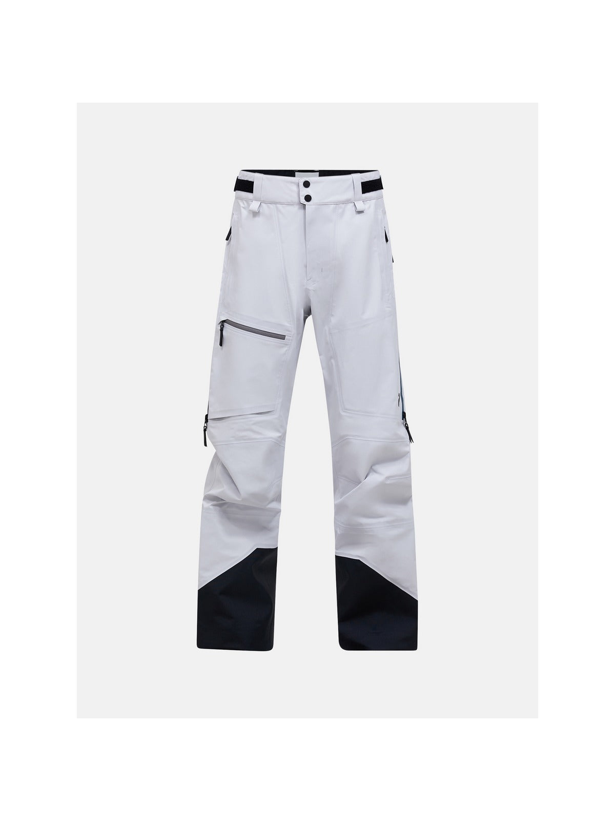Spodnie PEAK PERFORMANCE M Alpine Gore-Tex 3L Pants biały