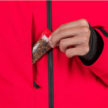 Męska kurtka narciarska Rossignol Velika Jkt czerwony - Kurtka - Adventure Sports
