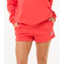 Szorty damskie RIP CURL Icons Of Surf Short czerwone
