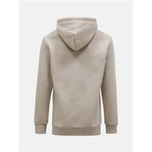 Bluza męska Peak Performance M Original Small Logo Hoo beżowy - Adventure Sports
