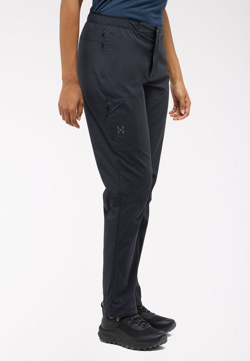Spodnie HAGLÖFS L.I.M Fuse II Pant Women true black
