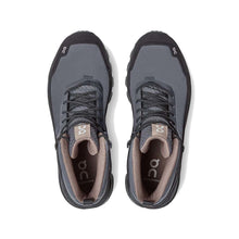 Buty trekkingowe męskie ON RUNNING CLOUDRIDGE - czarny
