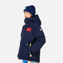 Kurtka narciarska damska ROSSIGNOL W JCC VALTHOR JKT niebieska
