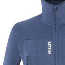 Kurtka MILLET M Fusion Grid Hoodie Granatowy
