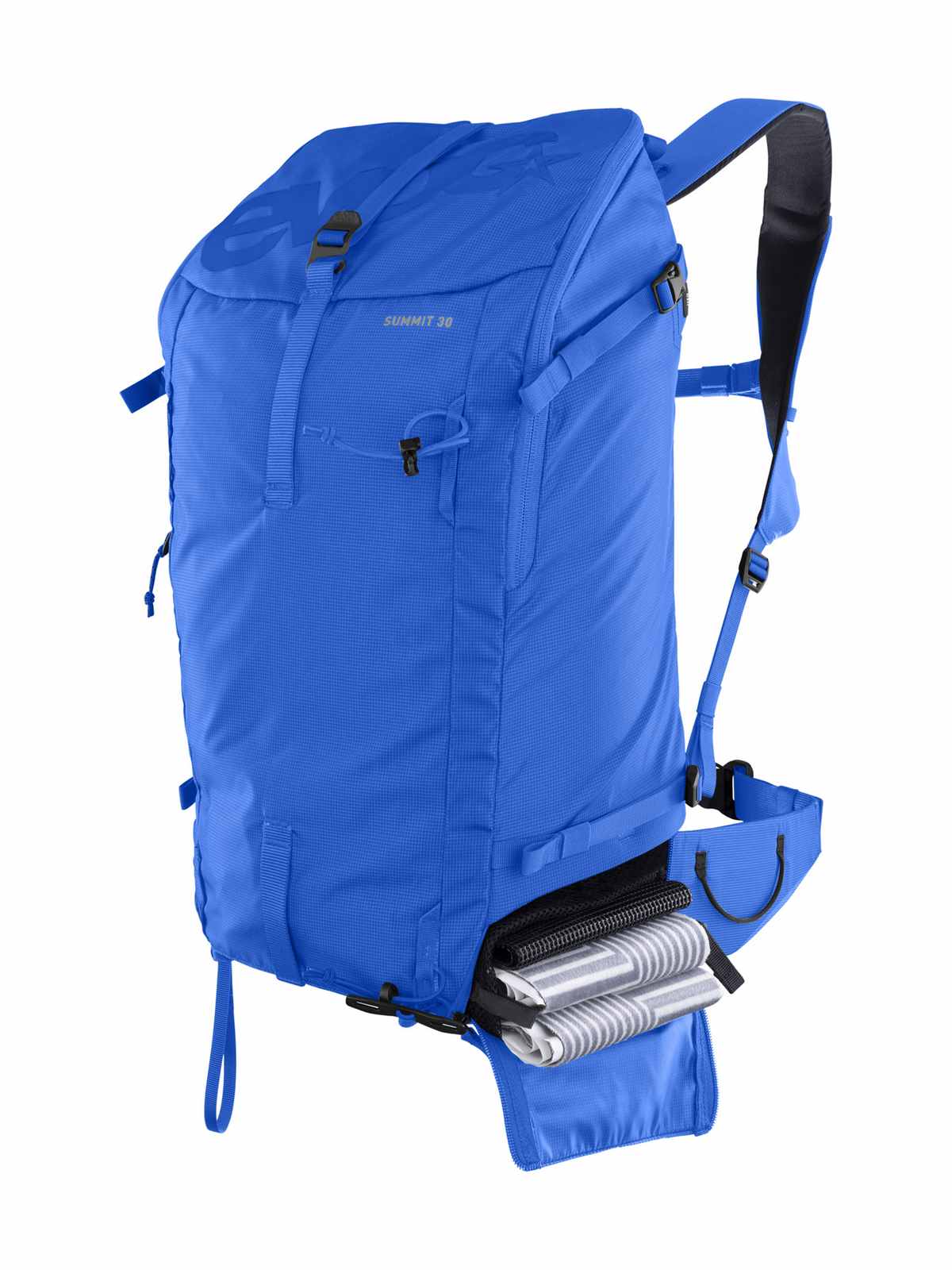 Plecak narciarski EVOC Summit 30 royal blue