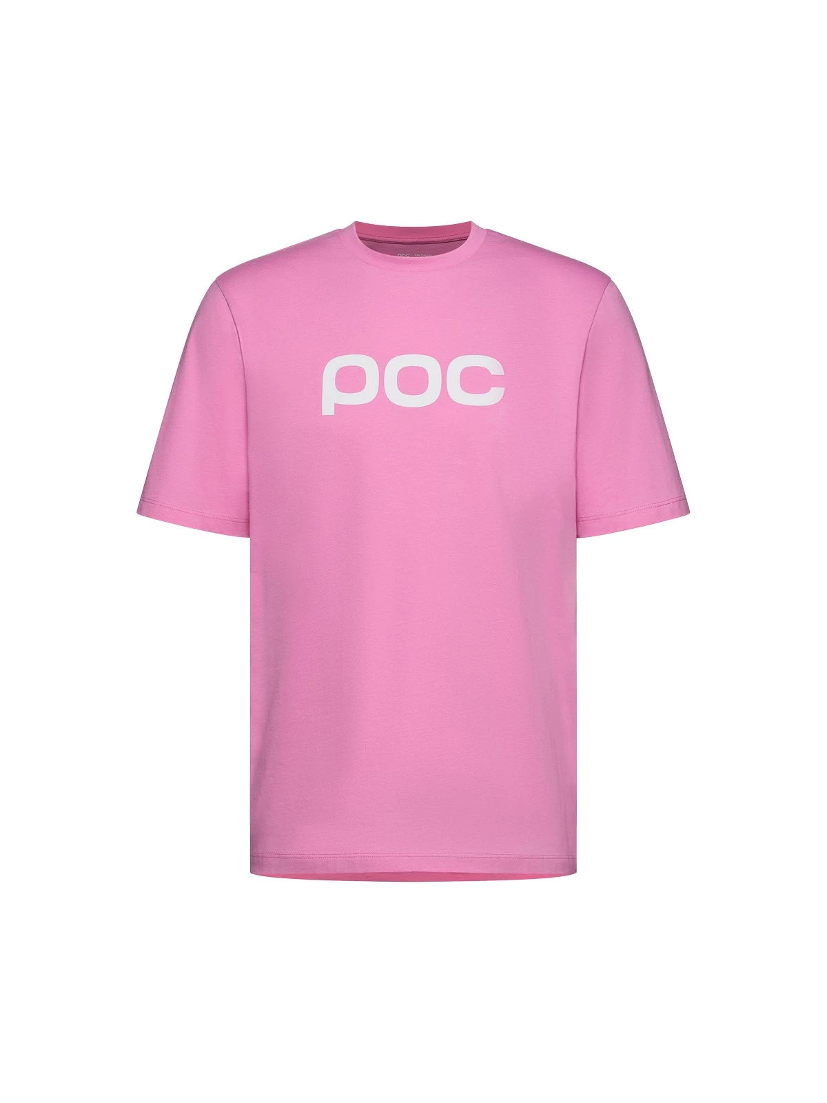 Koszulka POC Tee różowy