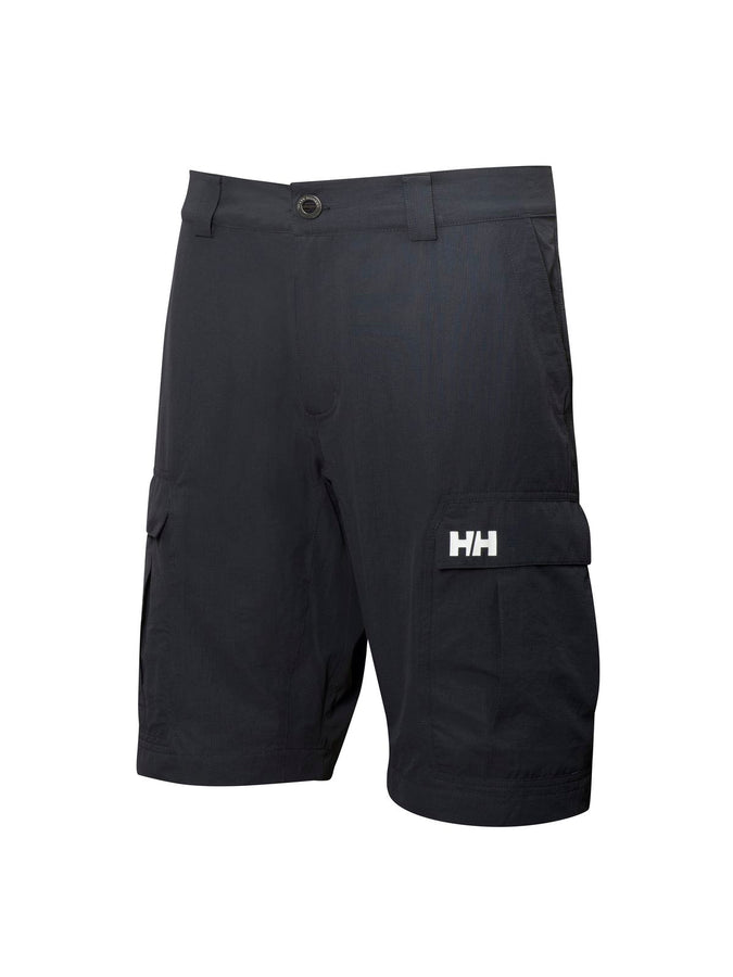 Szorty Helly Hansen Hh Qd Cargo Shorts 11 - granatowy