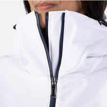 Kurtka narciarska damska ROSSIGNOL W Cieloalto Jkt biały
