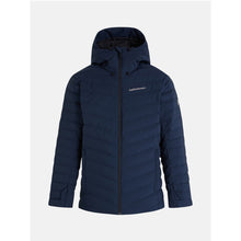 Kurtka narciarska Peak Performance M Frost Ski Jacket niebieski - Adventure Sports
